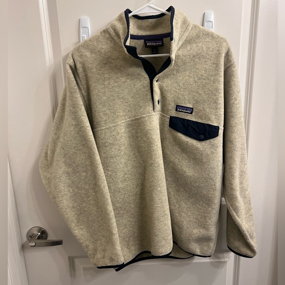 Patagonia Synchilla Mens - S